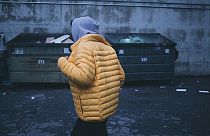 Almanya'da çöpten yiyecek almanın yasallaşması için hükümete çağrı