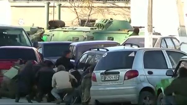 Слушания в Гааге по иску Киева Слушания в Гааге по иску Киева