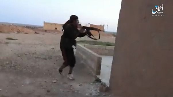 Yihadistas franceses condenados a muerte en Irak Yihadistas franceses condenados a muerte en Irak