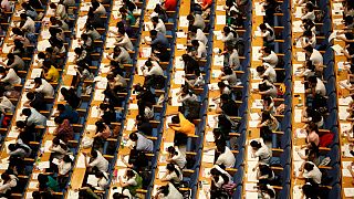 هشدار چین به دانشجویان متقاضی تحصیل در آمریکا