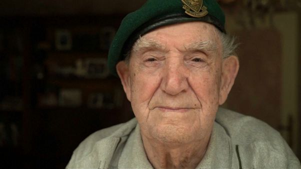 75e D-Day : le témoignage d'un membre du commando Kieffer 75e D-Day : le témoignage d'un membre du commando Kieffer