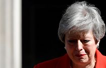 Theresa's tears prove Britain needs more emotion in public life ǀ View