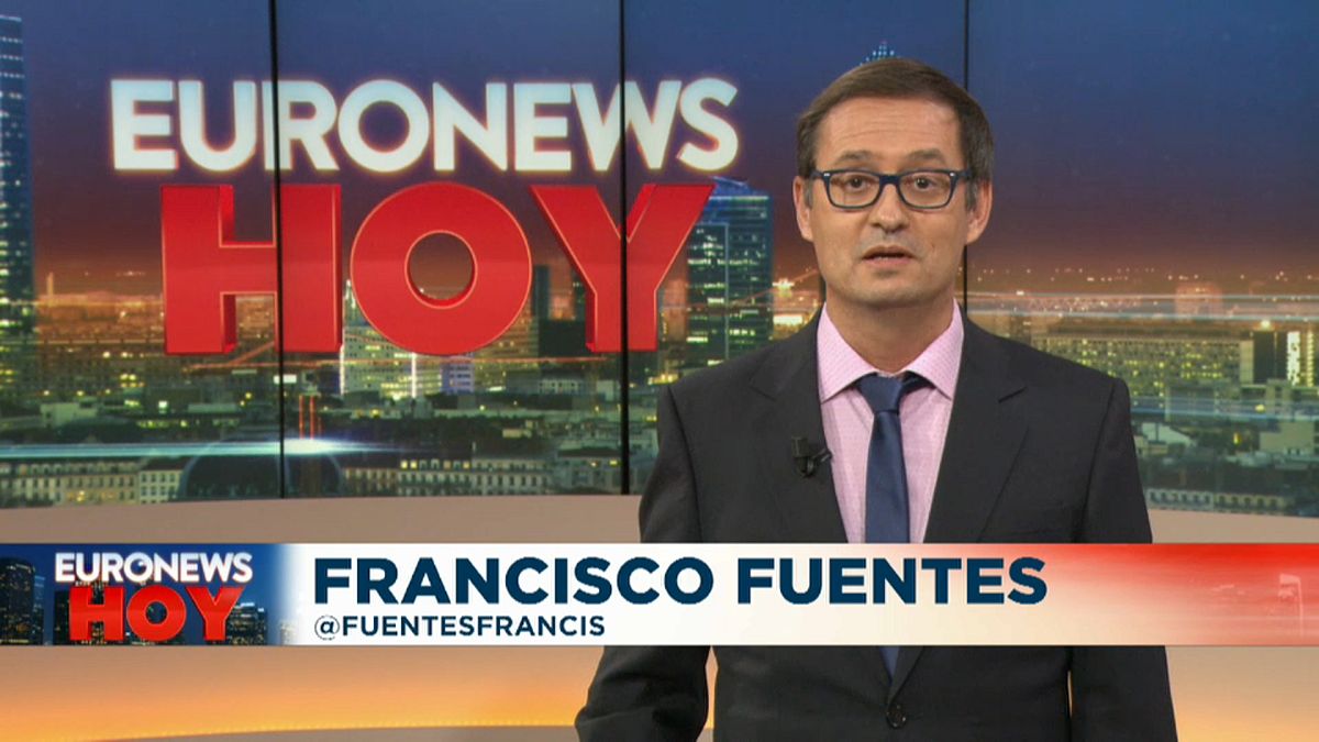 Euronews Hoy | Las noticias del lunes 3 de junio de 2019