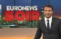 Euronews Soir : l'actualité du lundi 3 juin 2019