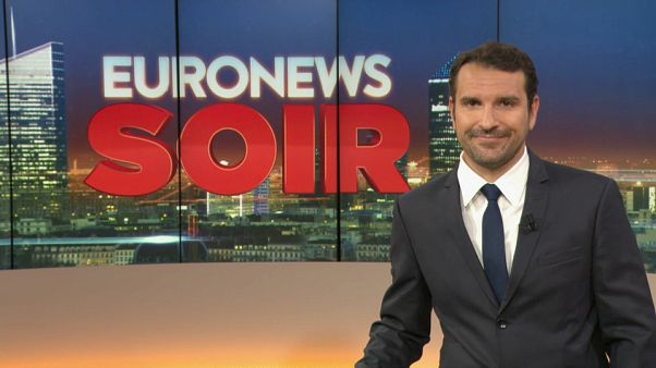 Euronews Soir : l'actualité du lundi 3 juin 2019 Euronews Soir : l'actualité du lundi 3 juin 2019