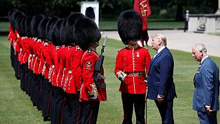 Trump'ın tarihi Londra ziyareti: İngiltere'nin ABD desteğine olan ihtiyacı her zamankinden fazla