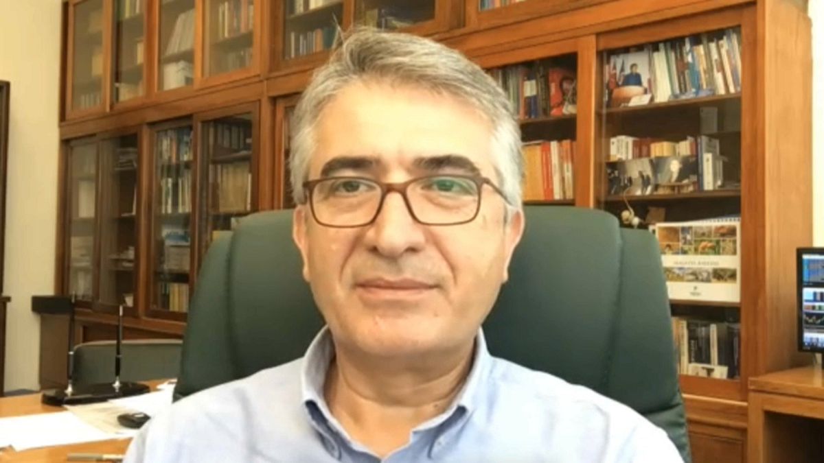 Prof. Dr. Yalçın Karatepe: Türkiye'de büyüme yaşanan tek sektör tarım 