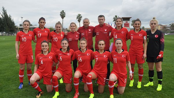 Fransa'da Kadınlar Dünya Kupası başlıyor: Türk kadınlar futbolda nerede? Fransa'da Kadınlar Dünya Kupası başlıyor: Türk kadınlar futbolda nerede?