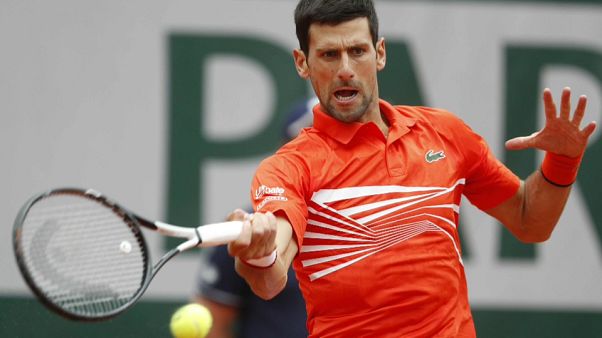A cuartos de final del torneo de Roland Garros por la vía rápida A cuartos de final del torneo de Roland Garros por la vía rápida