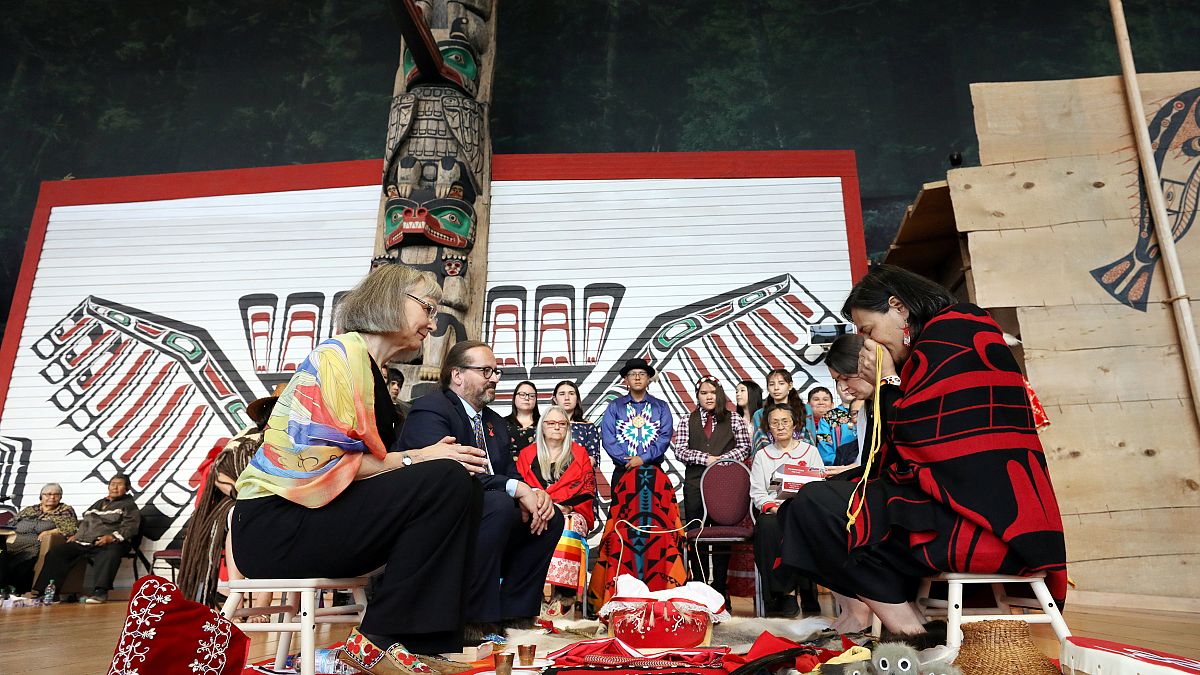 Több ezer őslakos nő vált gyilkosság áldozatává Kanadában