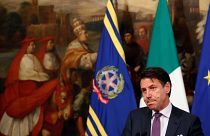 نخست وزیر ایتالیا: دعوا در دولت ادامه پیدا کند، استعفا می‌کنم