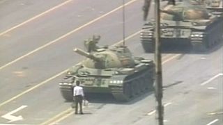 Tiananmen, place de l'oubli