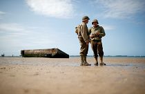 Trump ott lesz a normandiai megemlékezéseken, de Putyint nem hívták meg