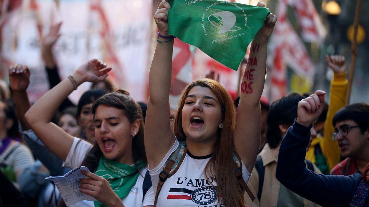 "Ni Una Menos", el grito desesperado de las mujeres argentinas contra la violencia de género