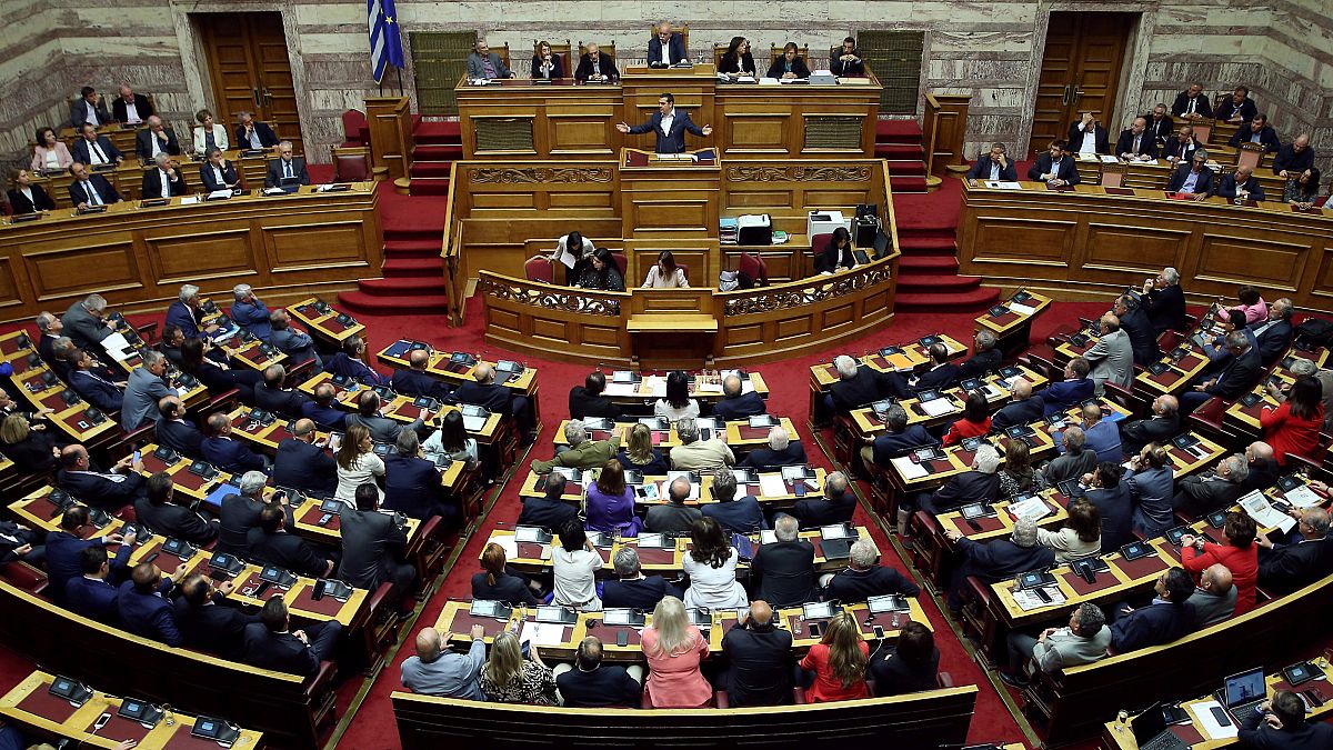 Ελλάδα: Κατατέθηκε στη Βουλή ο νέος Ποινικός Κώδικας