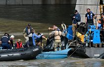 Megtalálták a Hableány katasztrófájának tizedik áldozatát