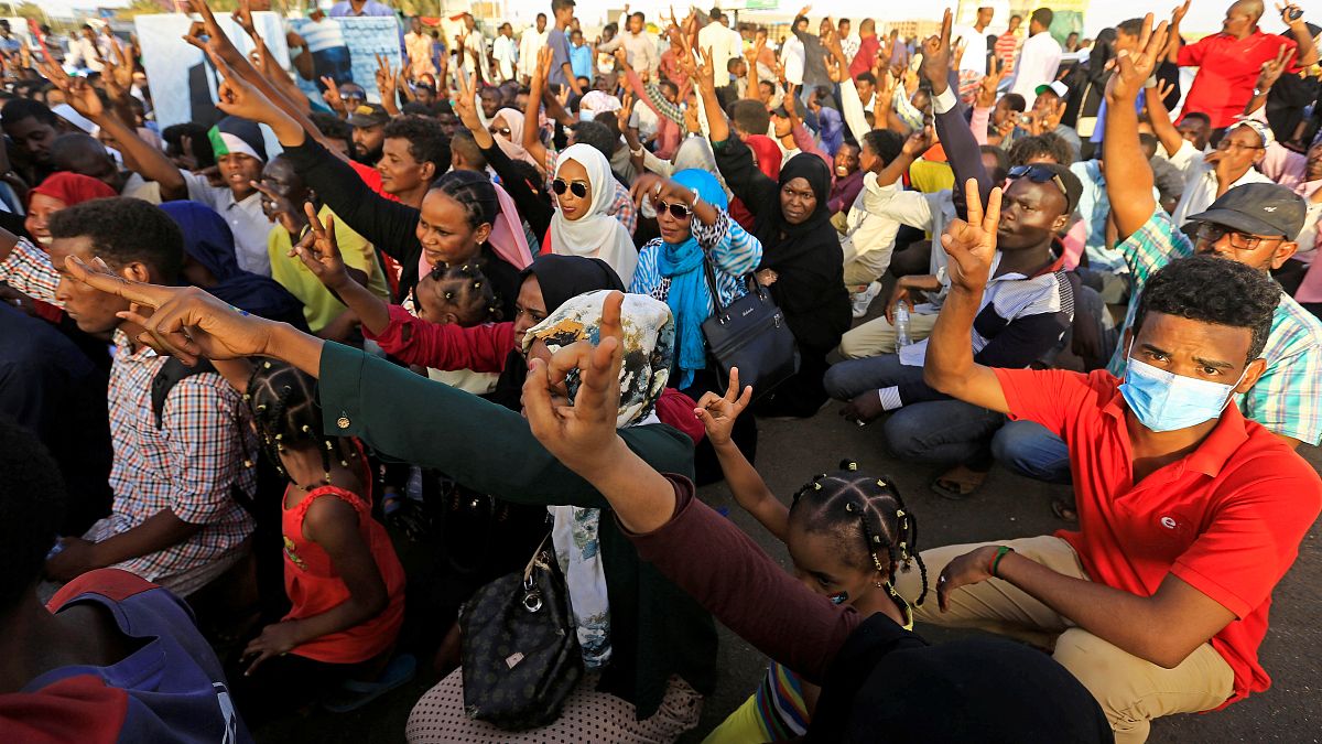 المعارضة السودانية تطلب من "بعض الدول العربية" عدم التدخل في شؤونها