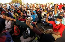 المعارضة السودانية تطلب من "بعض الدول العربية" عدم التدخل في شؤونها