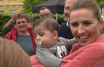 Wahl zum Folketing: Mette Frederiksen ist Favoritin