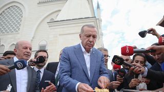 Cumhurbaşkanı Erdoğan: S-400 konusunda geri adım atmak yok