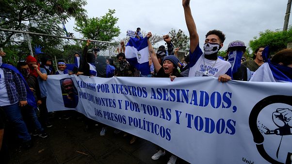 El Gobierno de Nicaragua habla de excarcelar, no de liberar opositores El Gobierno de Nicaragua habla de excarcelar, no de liberar opositores