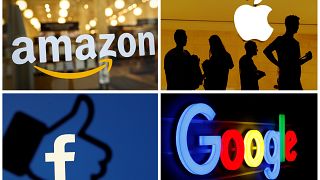 Google, Amazon, Apple και Facebook στο στόχαστρο της αμερικανικής κυβέρνησης