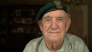Egy 96 éves francia veterán visszaemlékezései