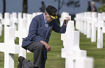 75e D-Day : ces vétérans racontent la peur et la mort