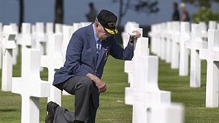 75e D-Day : ces vétérans racontent la peur et la mort