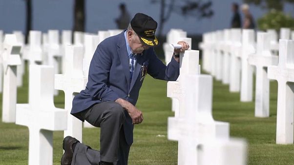 75e D-Day : ces vétérans racontent la peur et la mort 75e D-Day : ces vétérans racontent la peur et la mort