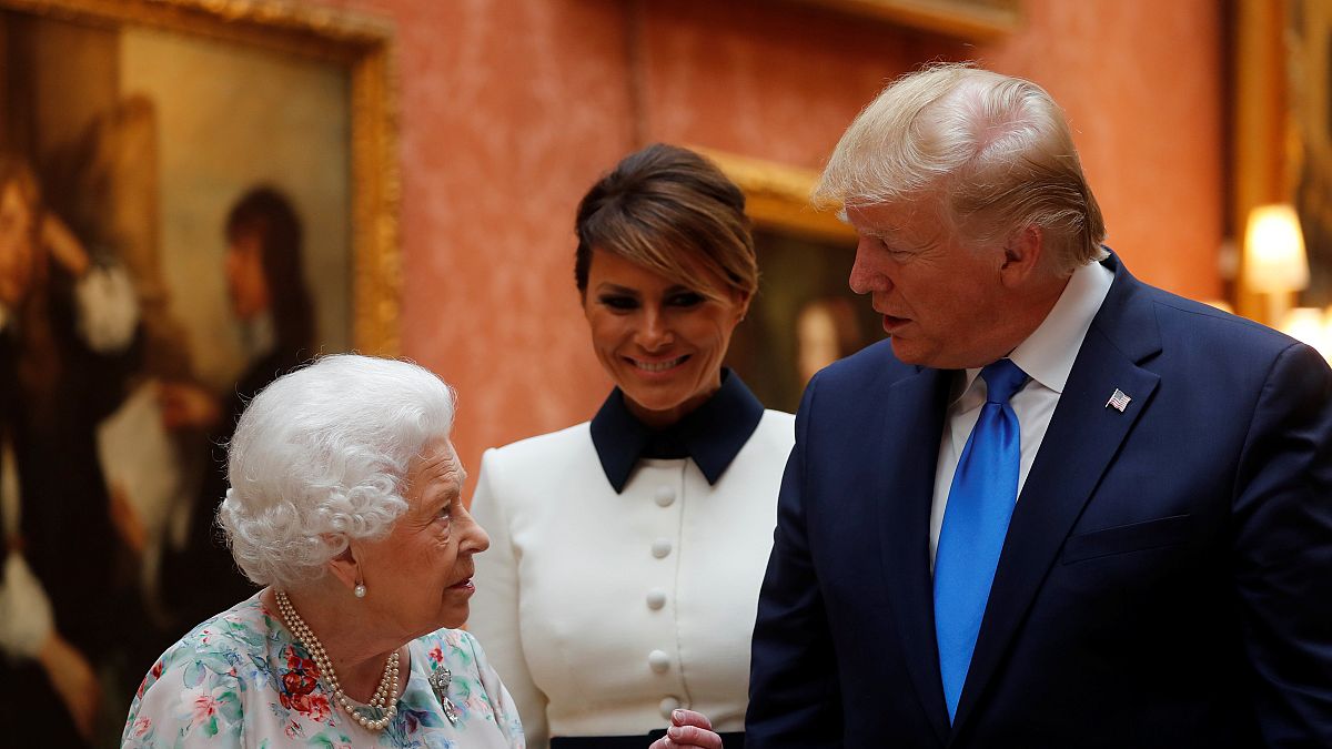 Donald Trump en Reino Unido: ¿Quién está feliz con la visita y quién no?