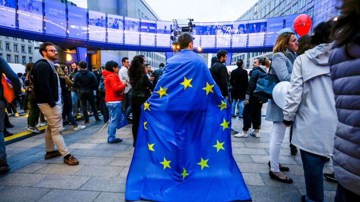 European elections 2019 - General atmosphere