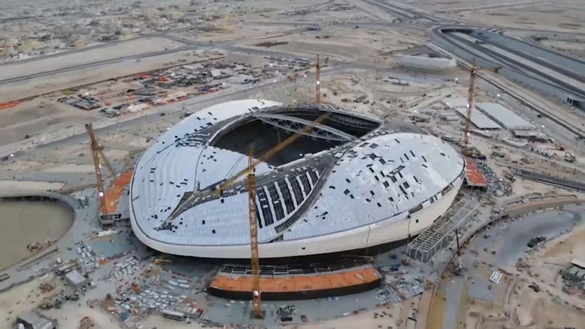 شاهد: كيف ستختبر الفيفا جاهزية قطر لكأس العالم 2022 