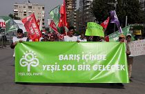 Avrupa siyasetinde yükselişe geçen Yeşiller Türkiye'de ne durumda?