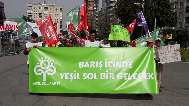 Avrupa siyasetinde yükselişe geçen Yeşiller Türkiye'de ne durumda? Avrupa siyasetinde yükselişe geçen Yeşiller Türkiye'de ne durumda?