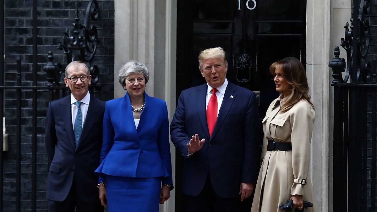 Trump nagy üzletet kötne a britekkel