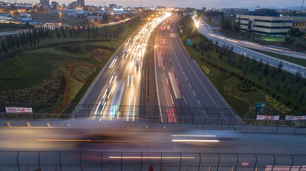 İstanbul trafiği İstanbul trafiği