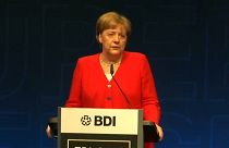 Merkel kontert BDI-Angriff