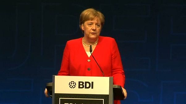La crisis política pasa factura a la economía en Alemania La crisis política pasa factura a la economía en Alemania