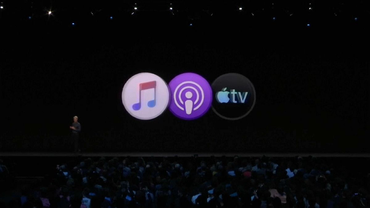 Apple: iTunes gehört der Vergangenheit an