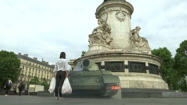 La matanza de Tiananmen cumple 30 años La matanza de Tiananmen cumple 30 años