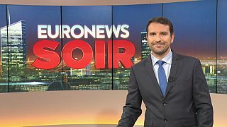 Euronews Soir : l'actualité du 4 juin 2019