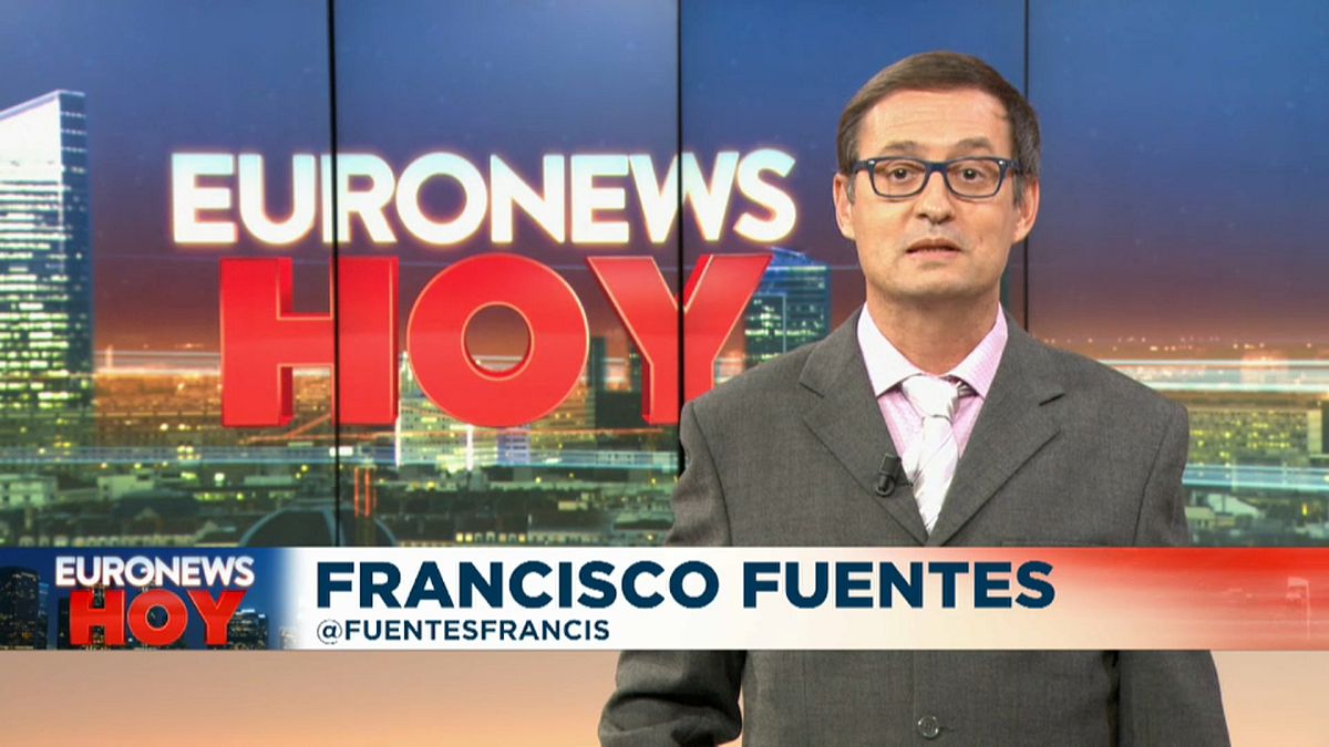 Euronews Hoy | Las noticias del martes 4 de junio de 2019
