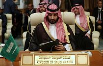 ولي العهد السعودي محمد بن سلمان