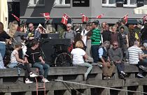 Giro hacia la izquierda en la política danesa