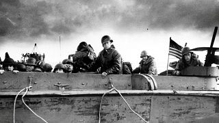 Hear how D-Day was broadcast to the world 75 years ago