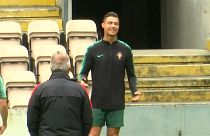 Nations League Halbfinale in Portugal