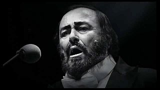 Ron Howard retrata a Pavarotti