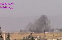 Termőföldeket gyújtottak fel Szíriában