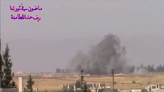 Termőföldeket gyújtottak fel Szíriában